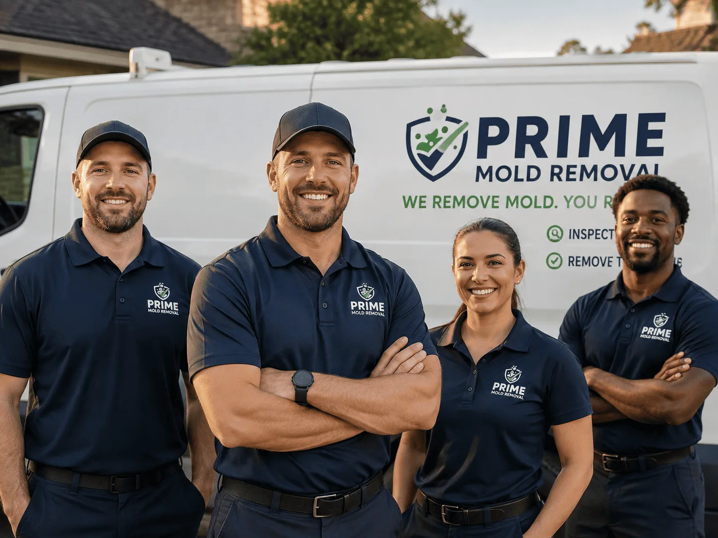 Mold Inspection in Cudahy, CA near me